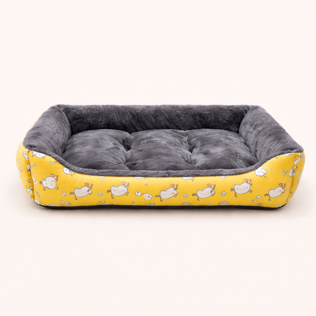 The CloudBed ''Lounge'' – All-Season Dog Sofa Bed