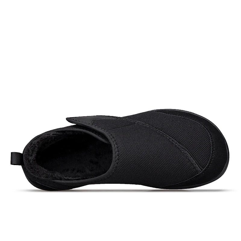 Norwell orthopedic slip-on shoes with velcro strap in multiple colours