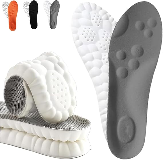 Orthofit orthopedic insoles for pressure relief and reduced foot fatigue