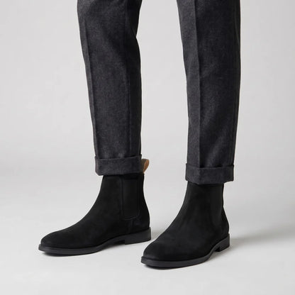 Aurelio | Suede Chelsea Boots