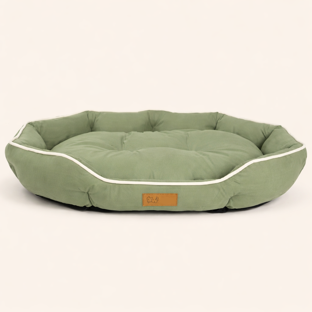 The CloudBed Deluxe Sofa – Luxury Plush Dog Bed