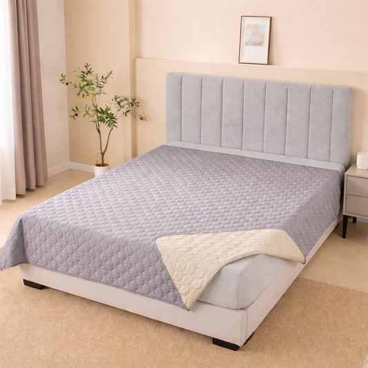 The CloudBed Waterproof Dog Blanket – Double-Sided Pet Sofa & Furniture Protector
