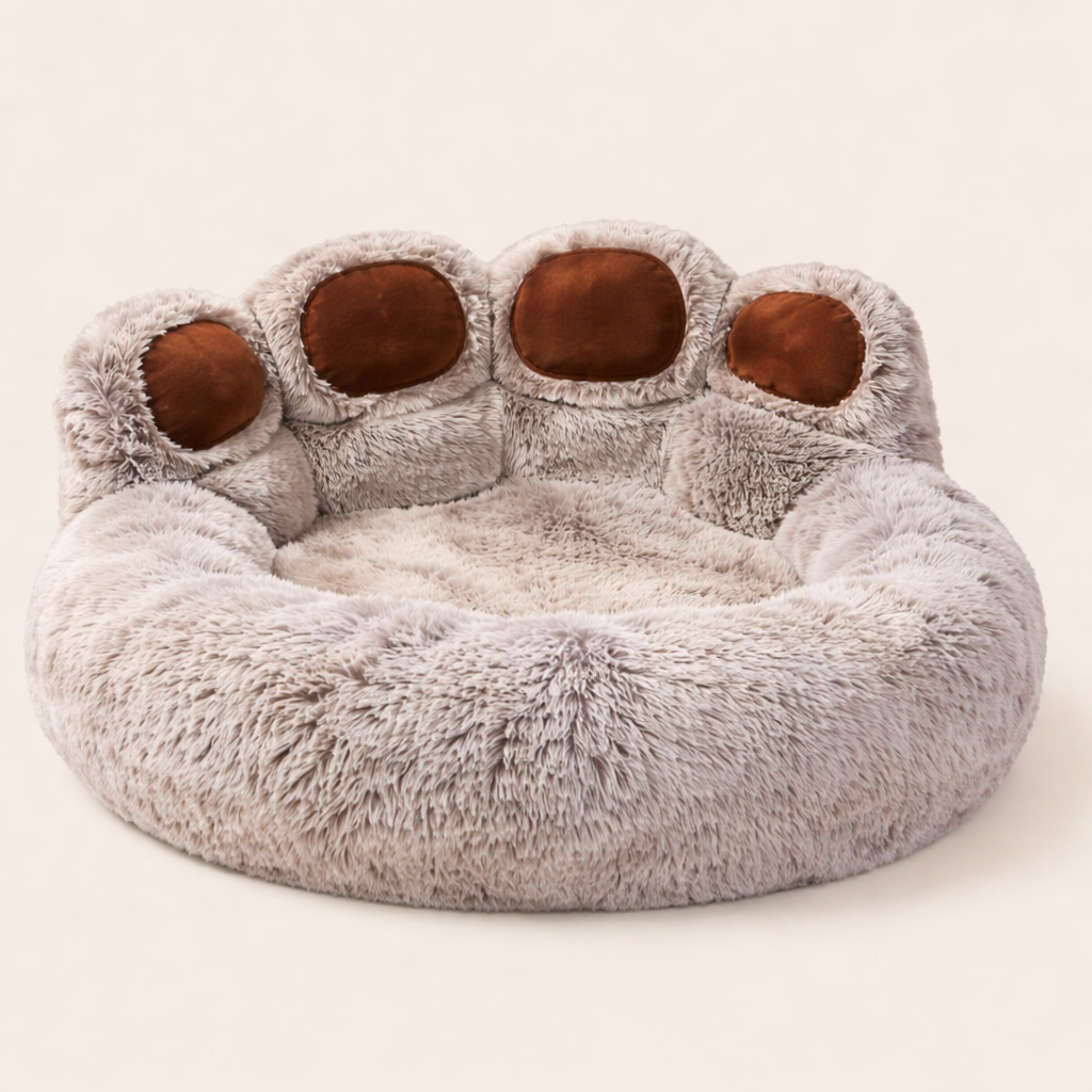 The Cloudbed 'Soft' Ultra Plush Cozy Pet Bed - Signature Line