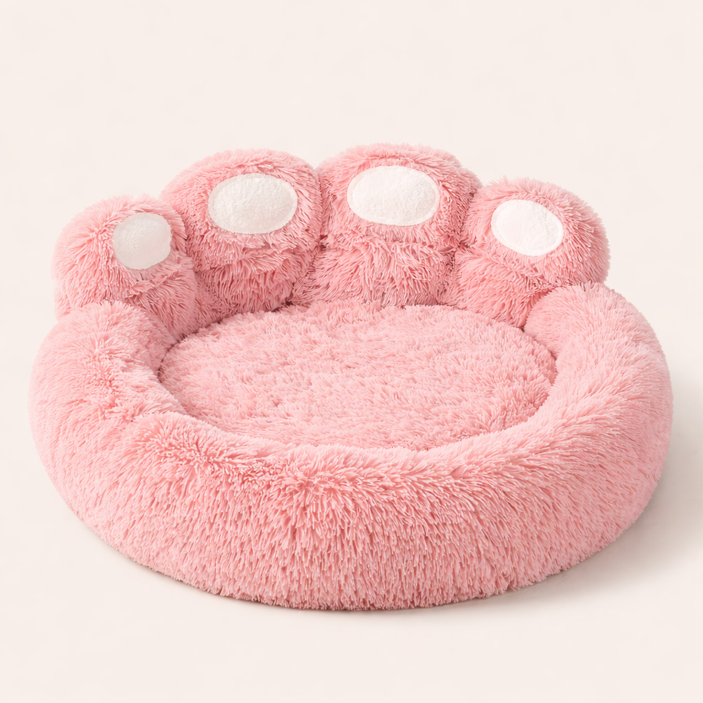 The Cloudbed 'Soft' Ultra Plush Cozy Pet Bed - Signature Line