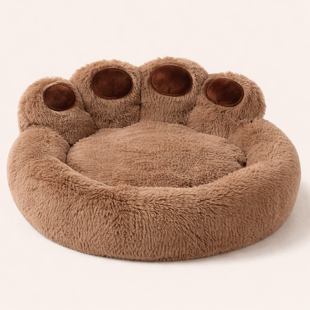 The Cloudbed 'Soft' Ultra Plush Cozy Pet Bed - Signature Line