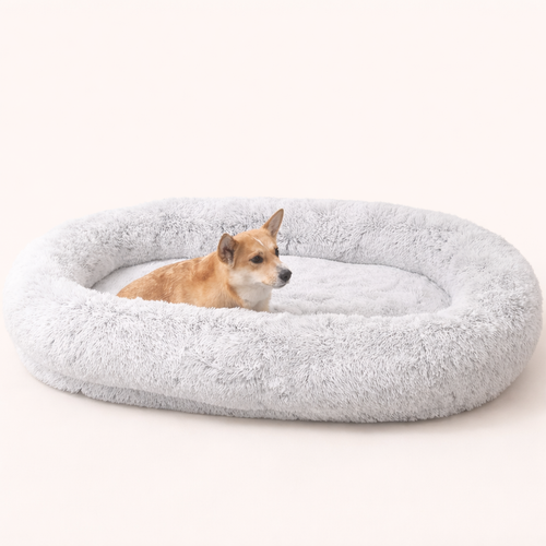 The CloudBed Duo – Human & Dog Shared Bed