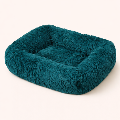 The CloudBed Deluxe – Luxury Plush Dog Bed