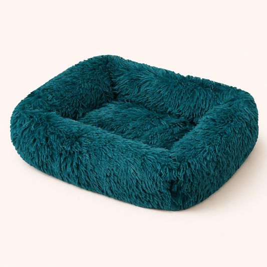 The CloudBed Deluxe – Luxury Plush Dog Bed