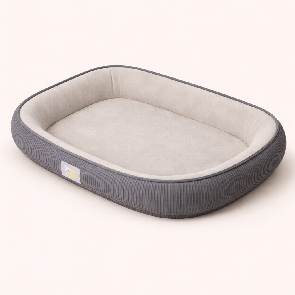 The Cloudbed ''SNUG'' All-Season Comfort Pet Bed