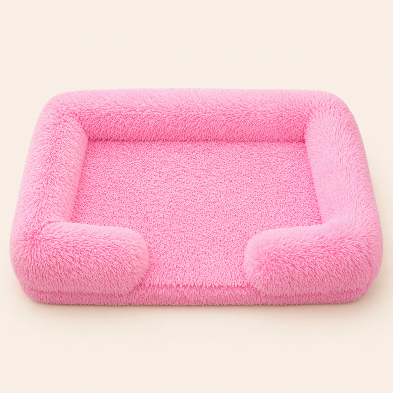 The CloudBed Ortho Plush – Calming Orthopedic Dog Bed