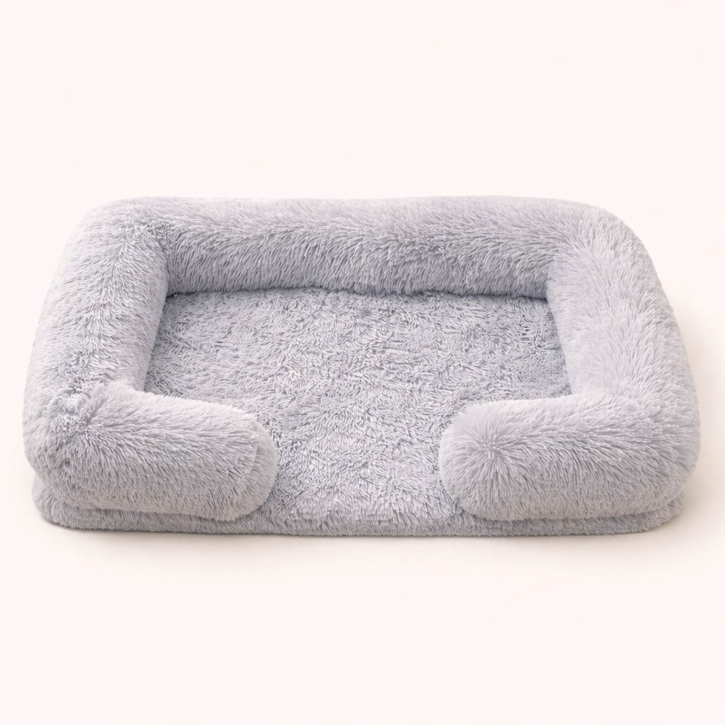The CloudBed Ortho Plush – Calming Orthopedic Dog Bed