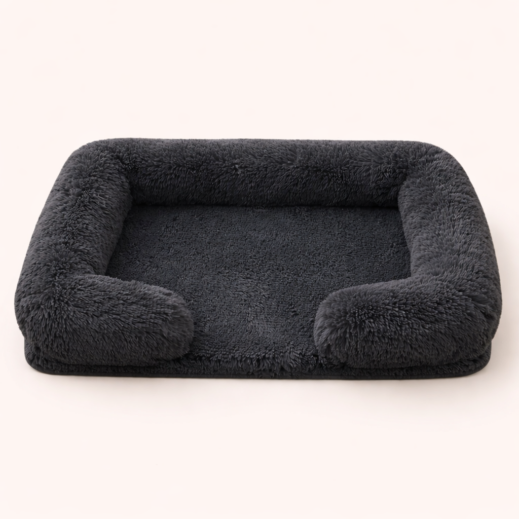The CloudBed Ortho Plush – Calming Orthopedic Dog Bed