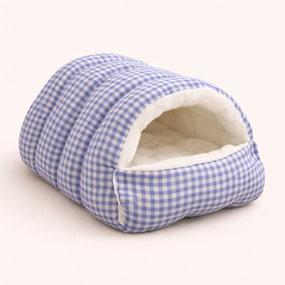 The CloudBed Cave – Semi-Enclosed Dog Bed House