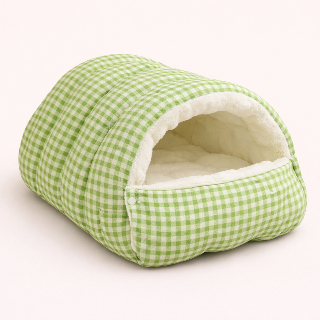 The CloudBed Cave – Semi-Enclosed Dog Bed House