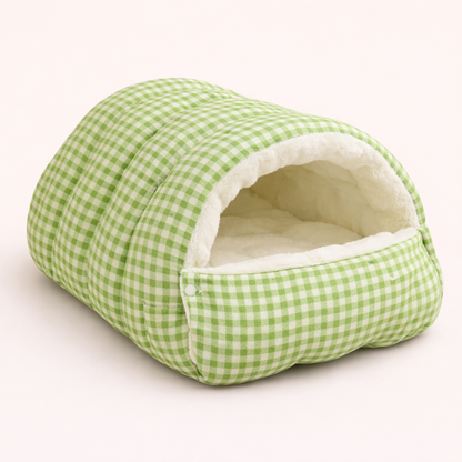The CloudBed Cave – Semi-Enclosed Dog Bed House