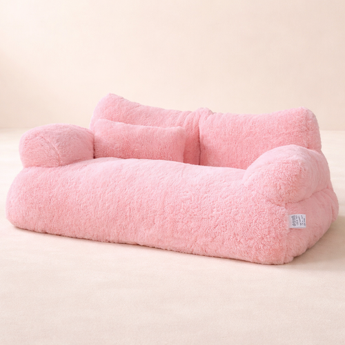 The CloudBed Sofa – Plush Dog Sofa Bed