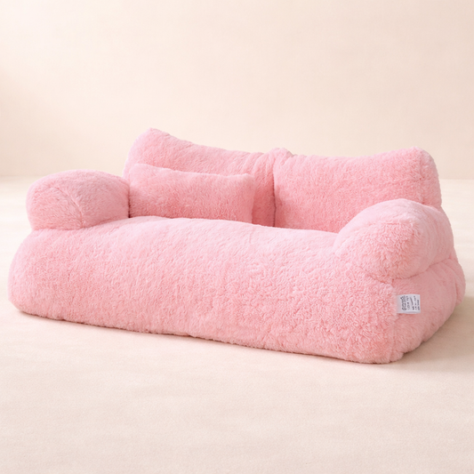 The CloudBed Sofa – Plush Dog Sofa Bed