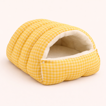 The CloudBed Cave – Semi-Enclosed Dog Bed House