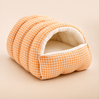 The CloudBed Cave – Semi-Enclosed Dog Bed House