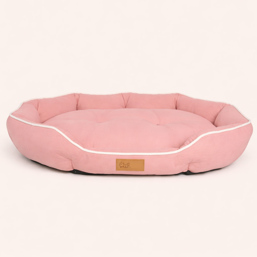 The CloudBed Deluxe Sofa – Luxury Plush Dog Bed