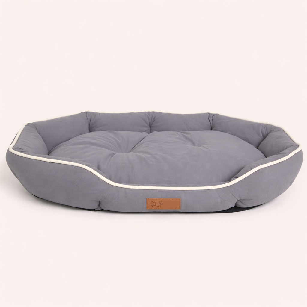 The CloudBed Deluxe Sofa – Luxury Plush Dog Bed