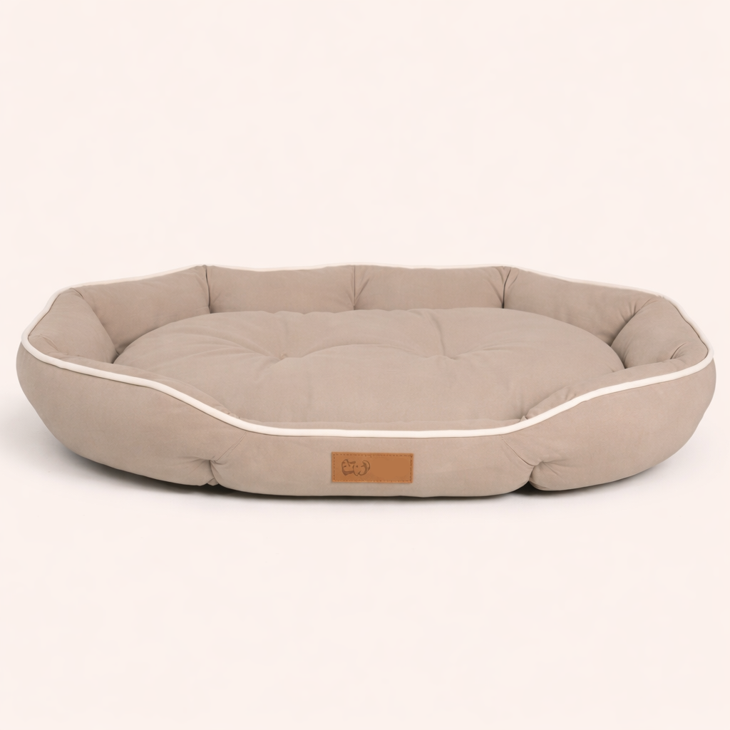 The CloudBed Deluxe Sofa – Luxury Plush Dog Bed