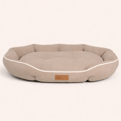 The CloudBed Deluxe Sofa – Luxury Plush Dog Bed