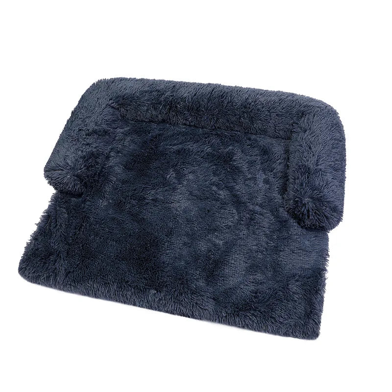The CloudBed Protector – Plush Couch Protector for Dogs