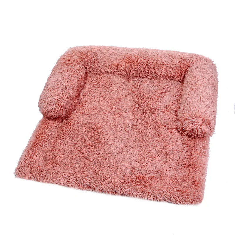 The CloudBed Protector – Plush Couch Protector for Dogs