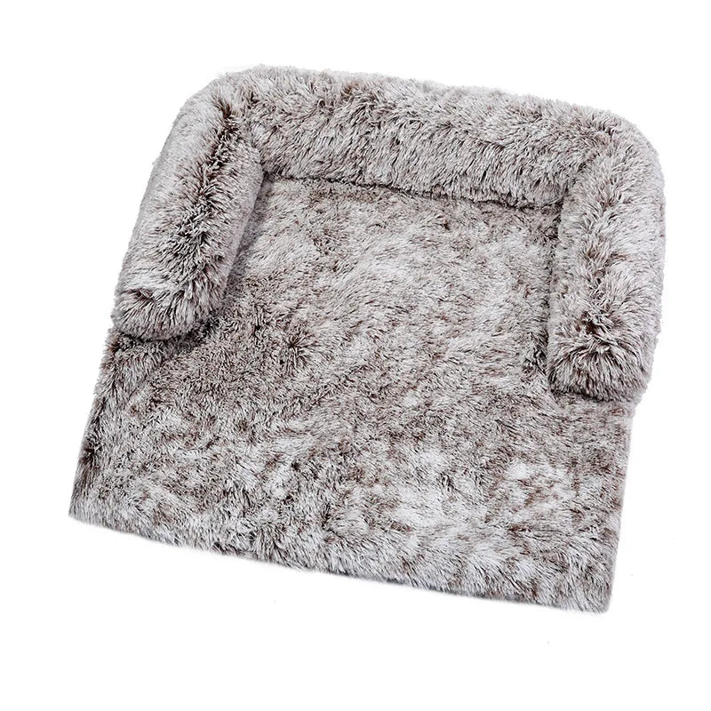 The CloudBed Protector – Plush Couch Protector for Dogs