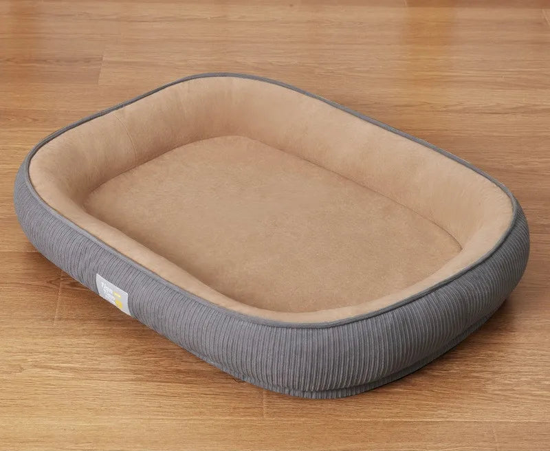 The Cloudbed ''SNUG'' All-Season Comfort Pet Bed