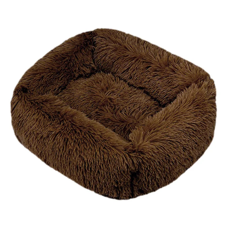 The CloudBed Deluxe – Luxury Plush Dog Bed