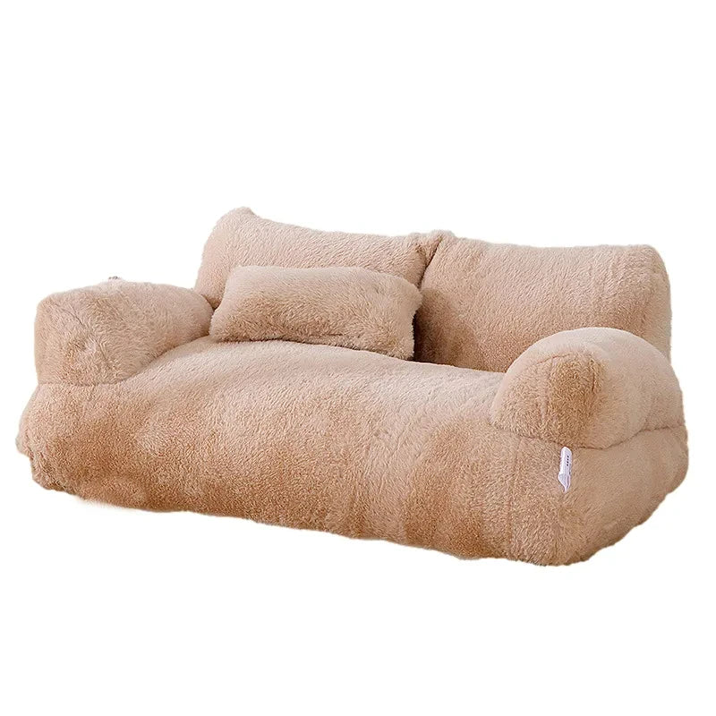 The CloudBed Sofa – Plush Dog Sofa Bed