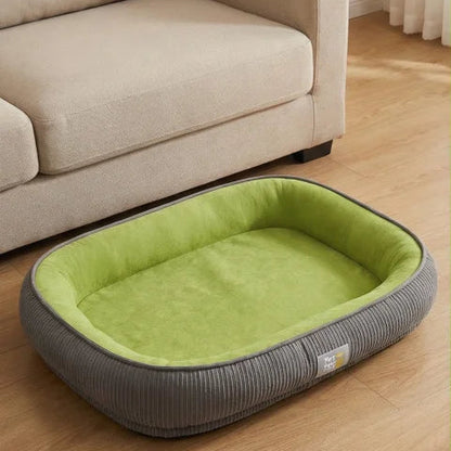 The Cloudbed ''SNUG'' All-Season Comfort Pet Bed