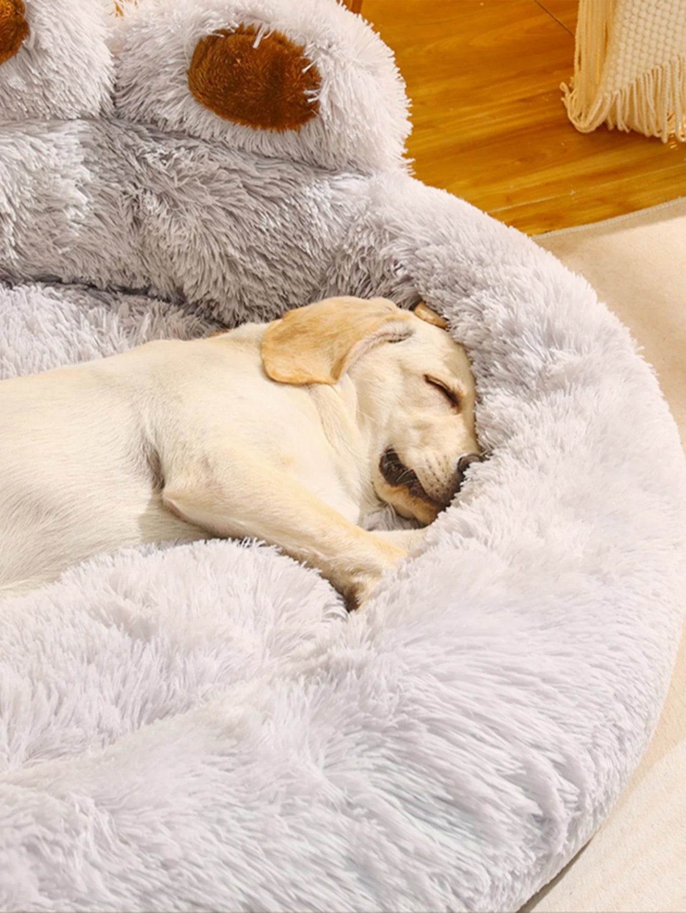 The Cloudbed 'Soft' Ultra Plush Cozy Pet Bed - Signature Line