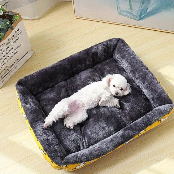 The CloudBed ''Lounge'' – All-Season Dog Sofa Bed