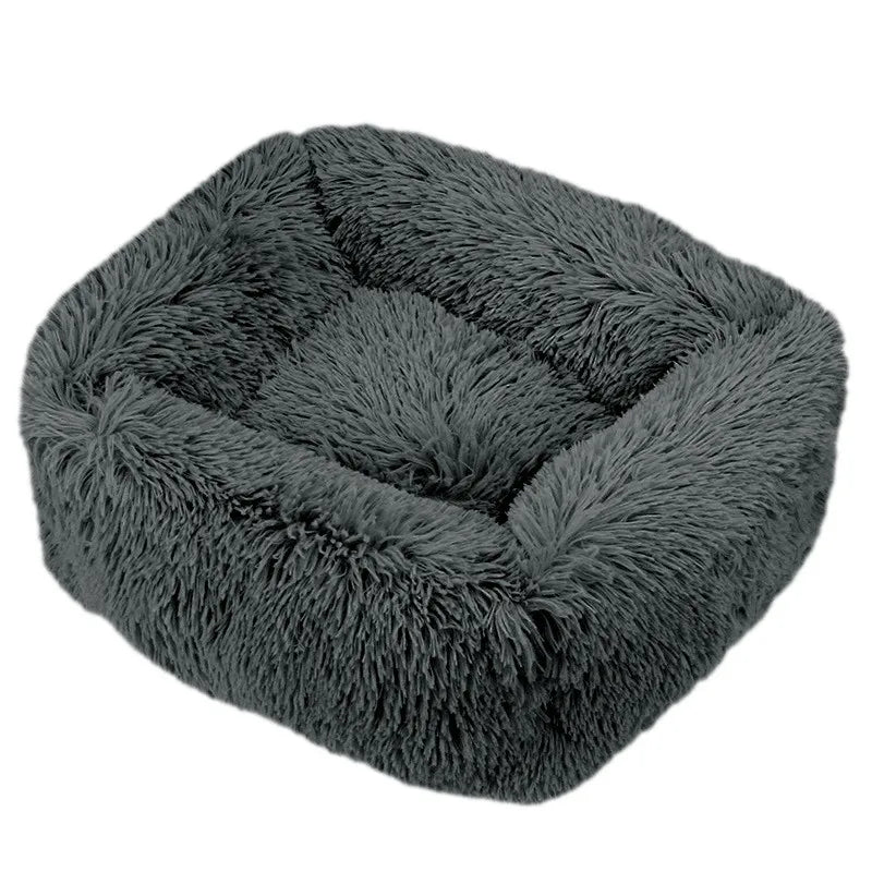 The CloudBed Deluxe – Luxury Plush Dog Bed