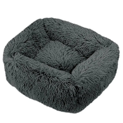 The CloudBed Deluxe – Luxury Plush Dog Bed