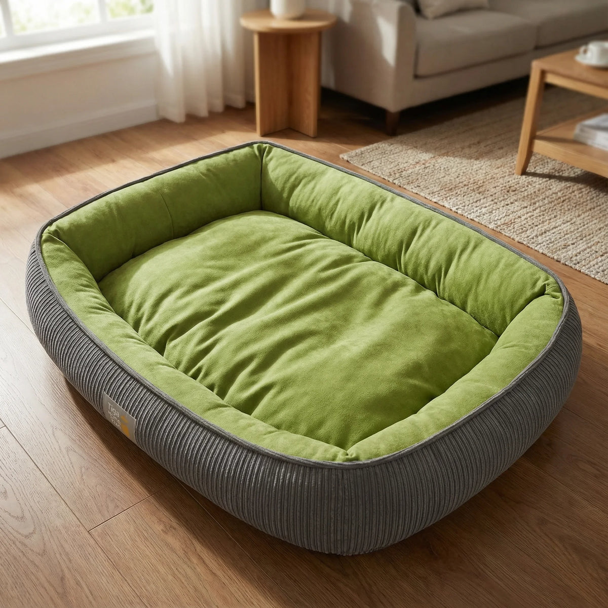 The Cloudbed ''SNUG'' All-Season Comfort Pet Bed