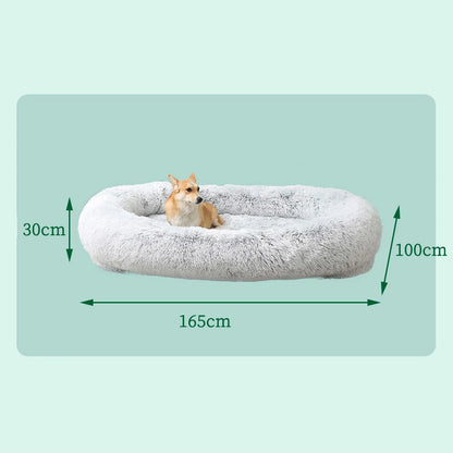 The CloudBed Duo – Human & Dog Shared Bed
