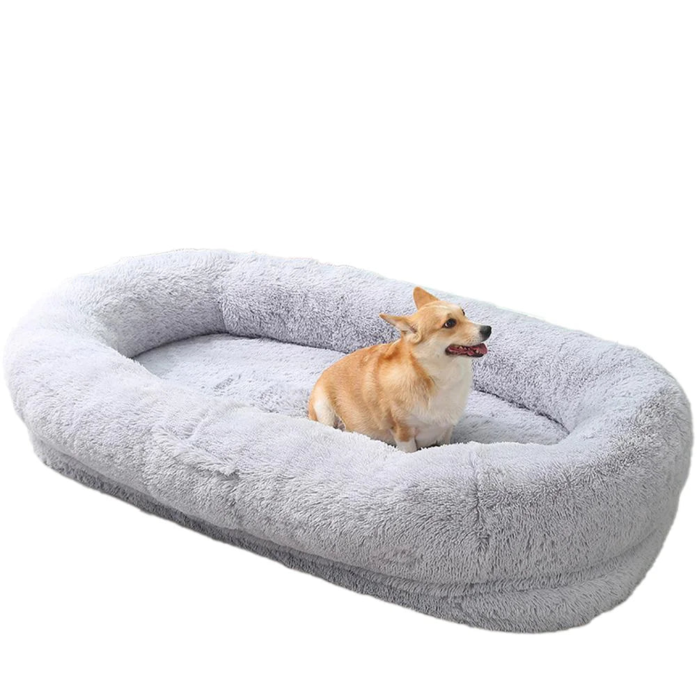 The CloudBed Duo – Human & Dog Shared Bed