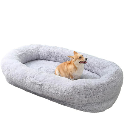 The CloudBed Duo – Human & Dog Shared Bed