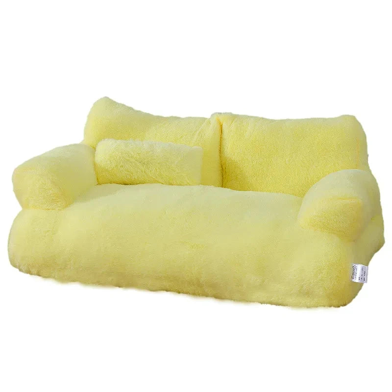 The CloudBed Sofa – Plush Dog Sofa Bed