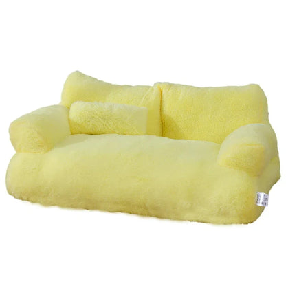 The CloudBed Sofa – Plush Dog Sofa Bed