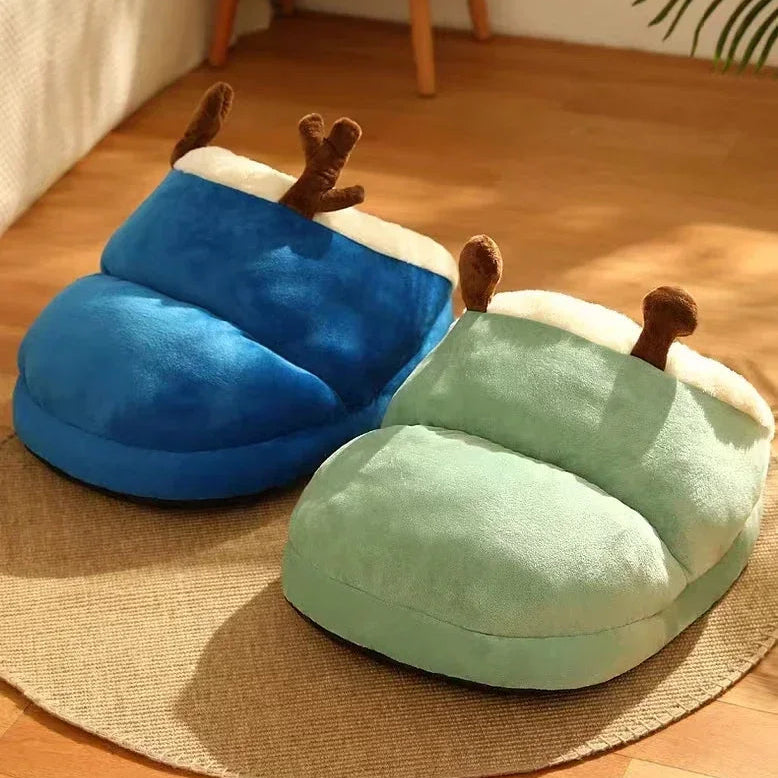 The CloudBed ''Plush'' Nest – Ultra Soft Calming Dog Bed