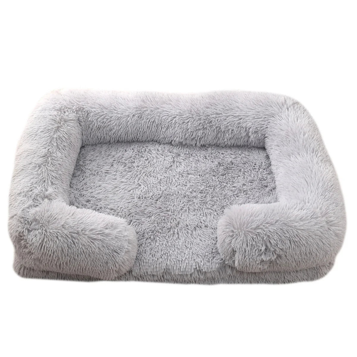 The CloudBed Ortho Plush – Calming Orthopedic Dog Bed