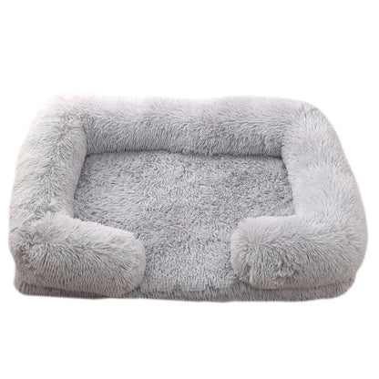 The CloudBed Ortho Plush – Calming Orthopedic Dog Bed