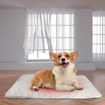 The CloudBed Heat Mat – Self-Warming Dog Bed Mat