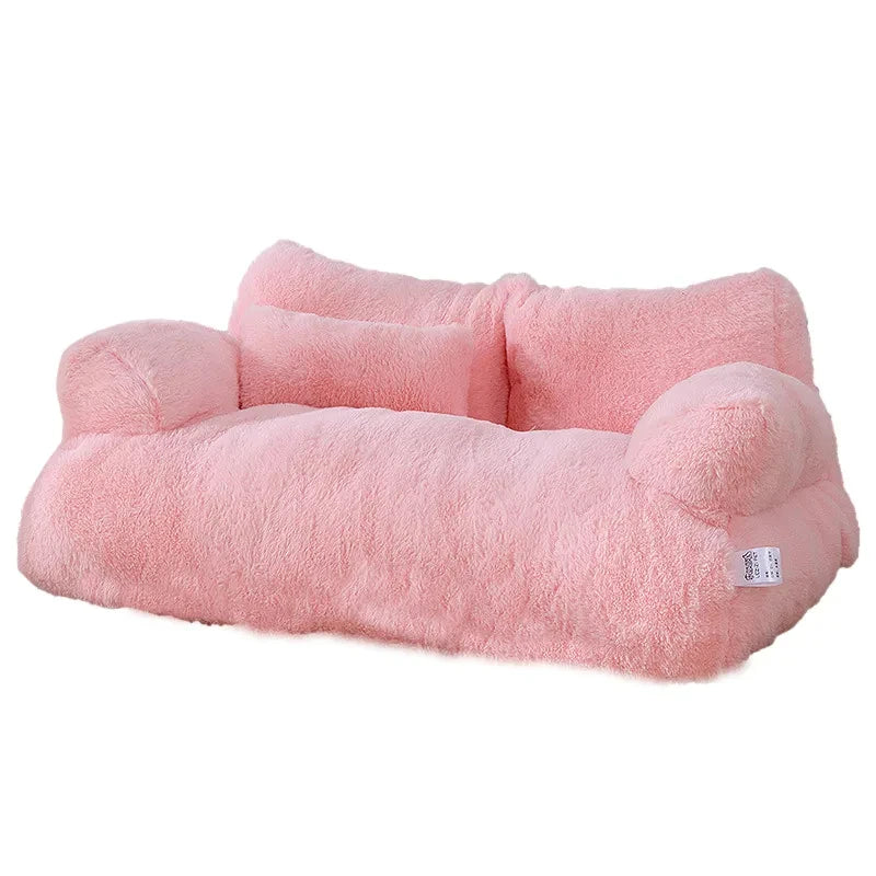 The CloudBed Sofa – Plush Dog Sofa Bed
