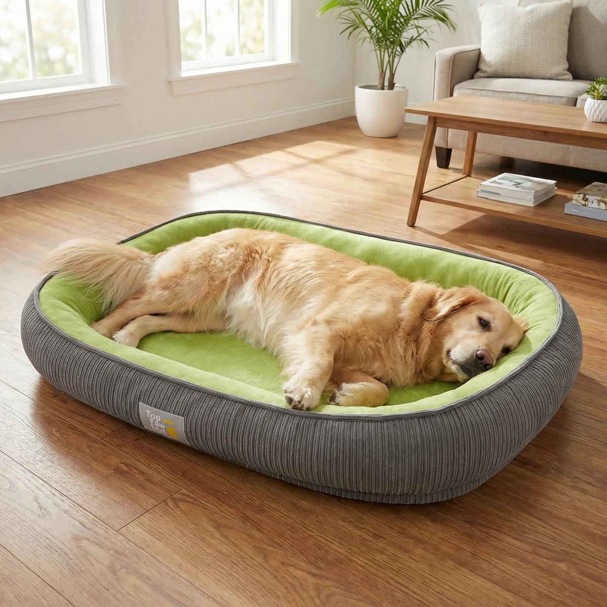 The Cloudbed ''SNUG'' All-Season Comfort Pet Bed